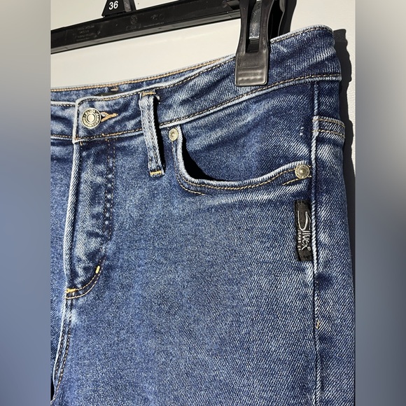 Silver Jeans Blue Skinny Jeans - Picture 6 of 16